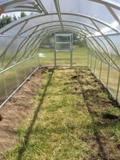 Drivhus Baumera BALTIC 3x10m med 6 mm polycarbonatbelægning