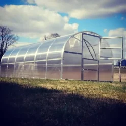Drivhus Baumera BALTIC 3x10m med 6 mm polycarbonatbelægning