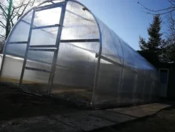 Drivhus Baumera BALTIC 3x6m med 6 mm polycarbonatbelægning
