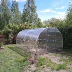 Drivhus Baumera BALTIC 3x4m med 6 mm polycarbonatbelægning