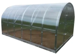 Drivhus Baumera Klasika 3x10m med 4 mm polycarbonatbelægning