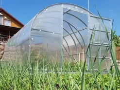 Drivhus Baumera Klasika 3x4m med 4 mm polycarbonatbelægning