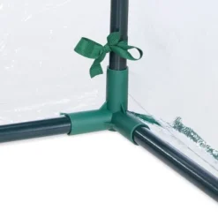 Drivhus Telt, 50x130x60 cm, Transparent