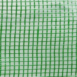 Drivhus, 350x200x200 cm, Grøn