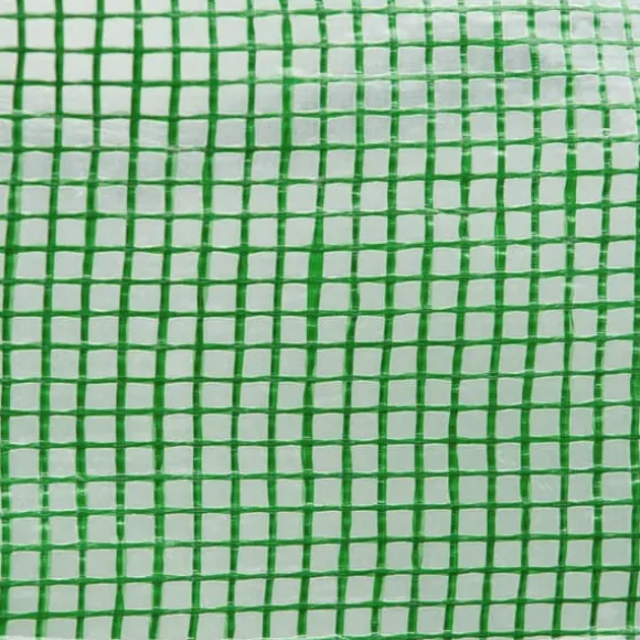 Drivhus, 350x200x200 cm, Grøn