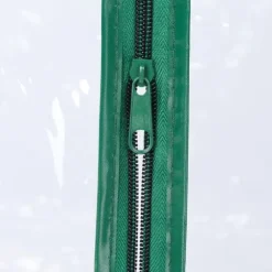 Drivhus, 128x60x40 cm, Grøn