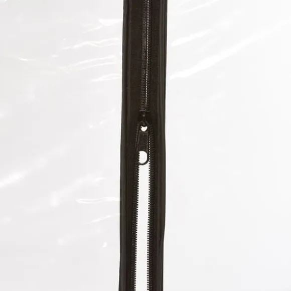 Drivhus, 215x200x100 cm, Transparent
