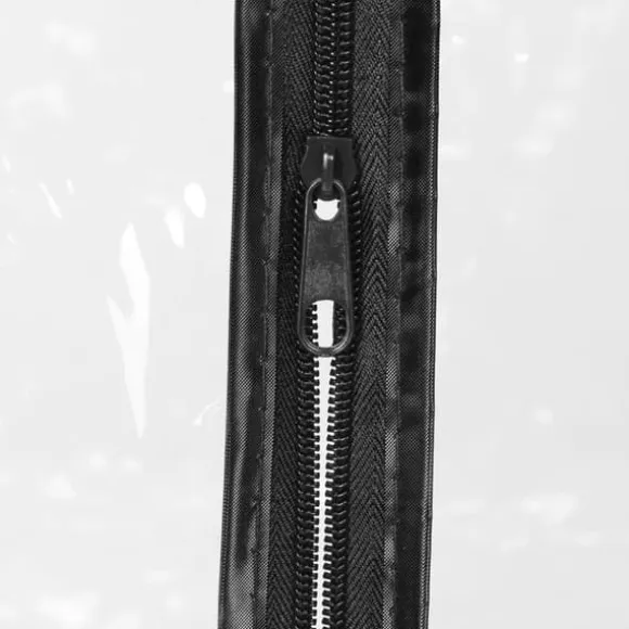 Drivhus, 50x130x60 cm, Transparent