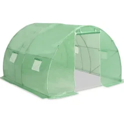 Drivhuse - Living drivhus 9 m² 300x300x200 cm