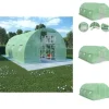 Drivhuse - Living drivhus 3,5 m² 450x300x200 cm