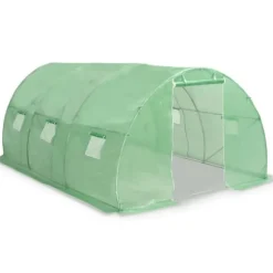 Drivhuse - Living drivhus 3,5 m² 450x300x200 cm