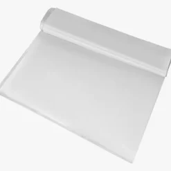Drivhusfilm 3x7,6 m, 6 Mil polyethylen, UV-bestandig, transparent, stærk og holdbar - perfekt til optimal opvarmning i drivhuset.