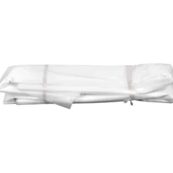 Drivhusfilm 4,8x8,5 m Klar Polyethylen UV-resistent, 0,15 mm, holdbar
