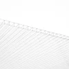 Drivhuspaneler, Polycarbonat, 121x60.5x0.8 cm, Klar, Tagdækning