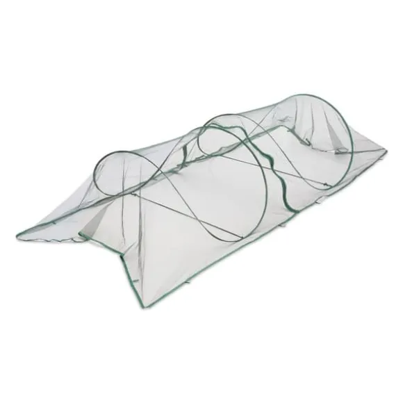 Drivhustunnel, 70x110x250 cm, Grøn