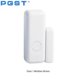 Dørsensor, trådløs forbindelse, kompakt alarmsystem,1STK