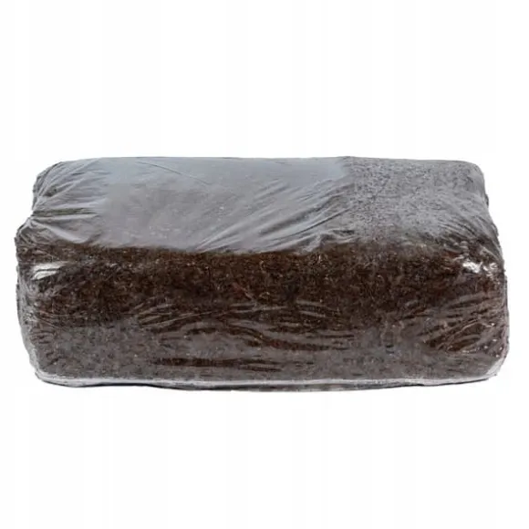 Dyrkningssæt til brune svampemycelier, 20 kg balle, 3-faset substrat
