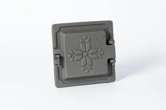DZ073 - 15 x 15 Gammelguld