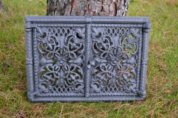 DZ050 - 33,5 x 25 Grafit