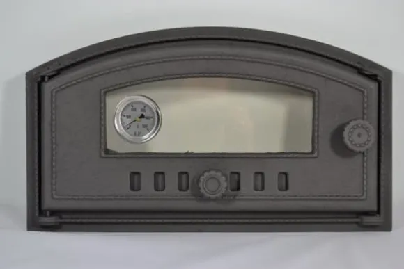 DZL08 - 48 x 27 Sort 500ºC (+20€)