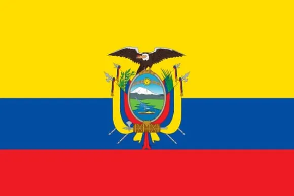 Ecuador flag