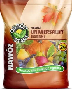 Efterårs Universalgødning Granulat Havestart 2kg