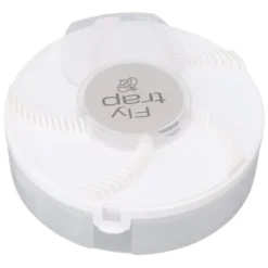 Elektrisk fluefælde Automatisk USB-opladning Stille aftagelig fluefanger til restaurantkøkken