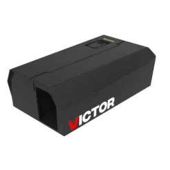 Elektrisk musefælde V2 med hurtigvirkende stødmekanisme
