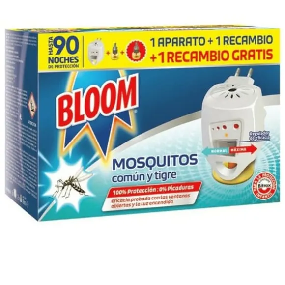 Elektrisk Myggeskræmmer Bloom 2019224