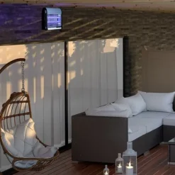 Elektrisk Myggeskræmmer Coati IN450102