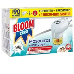 Elektrisk Myggeskræmmer zero Bloom 2062204