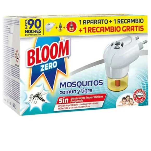 Elektrisk Myggeskræmmer zero Bloom 2062204