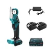 Elektrisk Saks, Børstet Motor, Genopladeligt Batteri,2 Batteri, EU