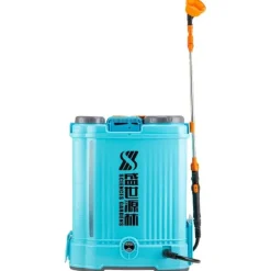 Elektrisk Sprøjte, Højtryk, Brugervenligt Design,12L