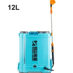 Elektrisk Sprøjte, Højtryk, Brugervenligt Design,12L