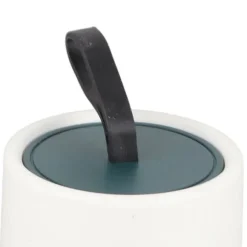 Elektrisk USB Genopladelig Fluefælde Lampe til Indoor Outdoor - Grøn
