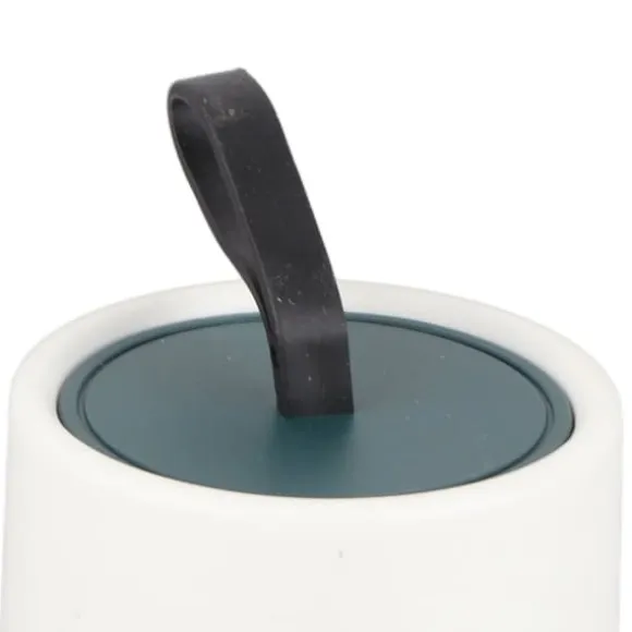 Elektrisk USB Genopladelig Fluefælde Lampe til Indoor Outdoor - Grøn