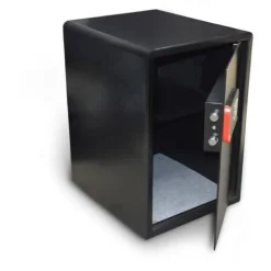 Elektroniskt kassaskåp - Work Men Security - CFEH563744 - Yttermått 56 x 37 x 44,5 cm