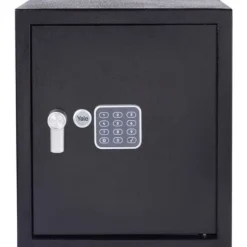 Elektroniskt kassaskåp - YALE - YSV/390/DB2 - Stort 40L - 39x35x36cm