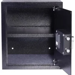 Elektroniskt kassaskåp - YALE - YSV/390/DB2 - Stort 40L - 39x35x36cm