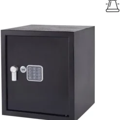 Elektroniskt larmskåp - YALE - YEC/390/DB2 - Stor 40L