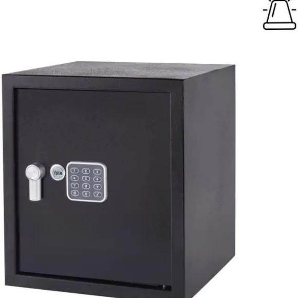 Elektroniskt larmskåp - YALE - YEC/390/DB2 - Stor 40L