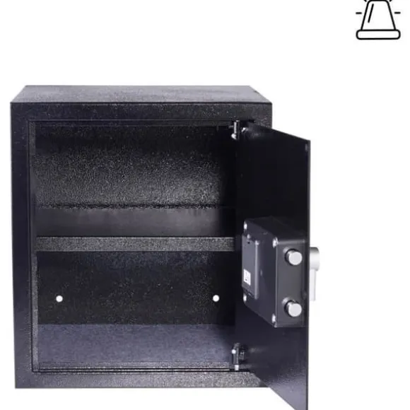 Elektroniskt larmskåp - YALE - YEC/390/DB2 - Stor 40L