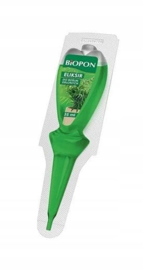 Elixir grøn plantebalsam 40 ml