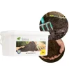 Emerald Home Activator 4 kg gødning, der fremskynder kompostnedbrydning