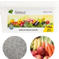 Emerald Home gødning til grøntsager og frugter 6-5-10 (+4) 1,75 kg