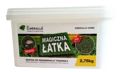 Emerald Home Regenerative Grass 2 i 1