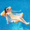 Enkelt flydende vand-hængekøje til swimmingpool Pulok InnovaGoods