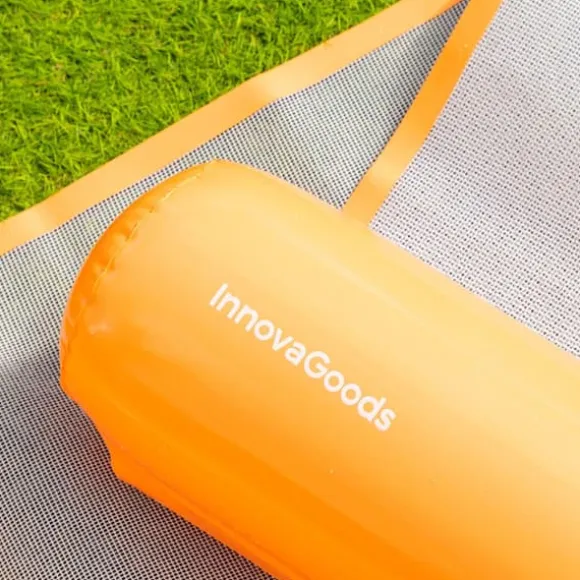 Enkelt flydende vand-hængekøje til swimmingpool Pulok InnovaGoods