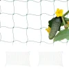 Espalier Net Sæt, 180x500 cm, Grøn